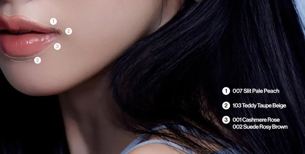 [NEW 컬러] 노노어 오버 디테일 립펜슬 7colors 상세페이지 37